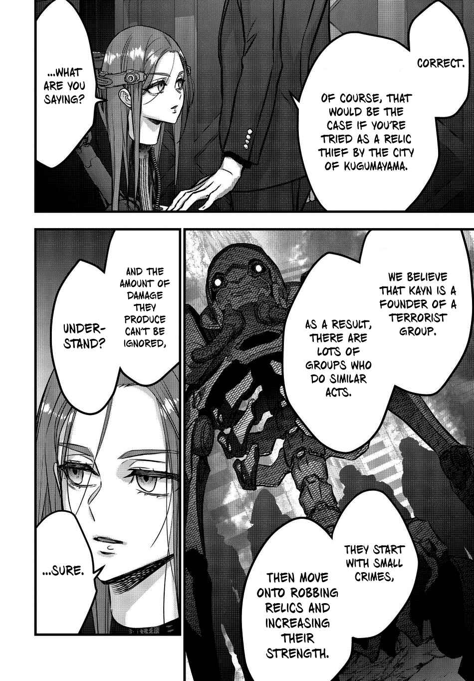 Page 10 Chapter 37 Rebuild World
