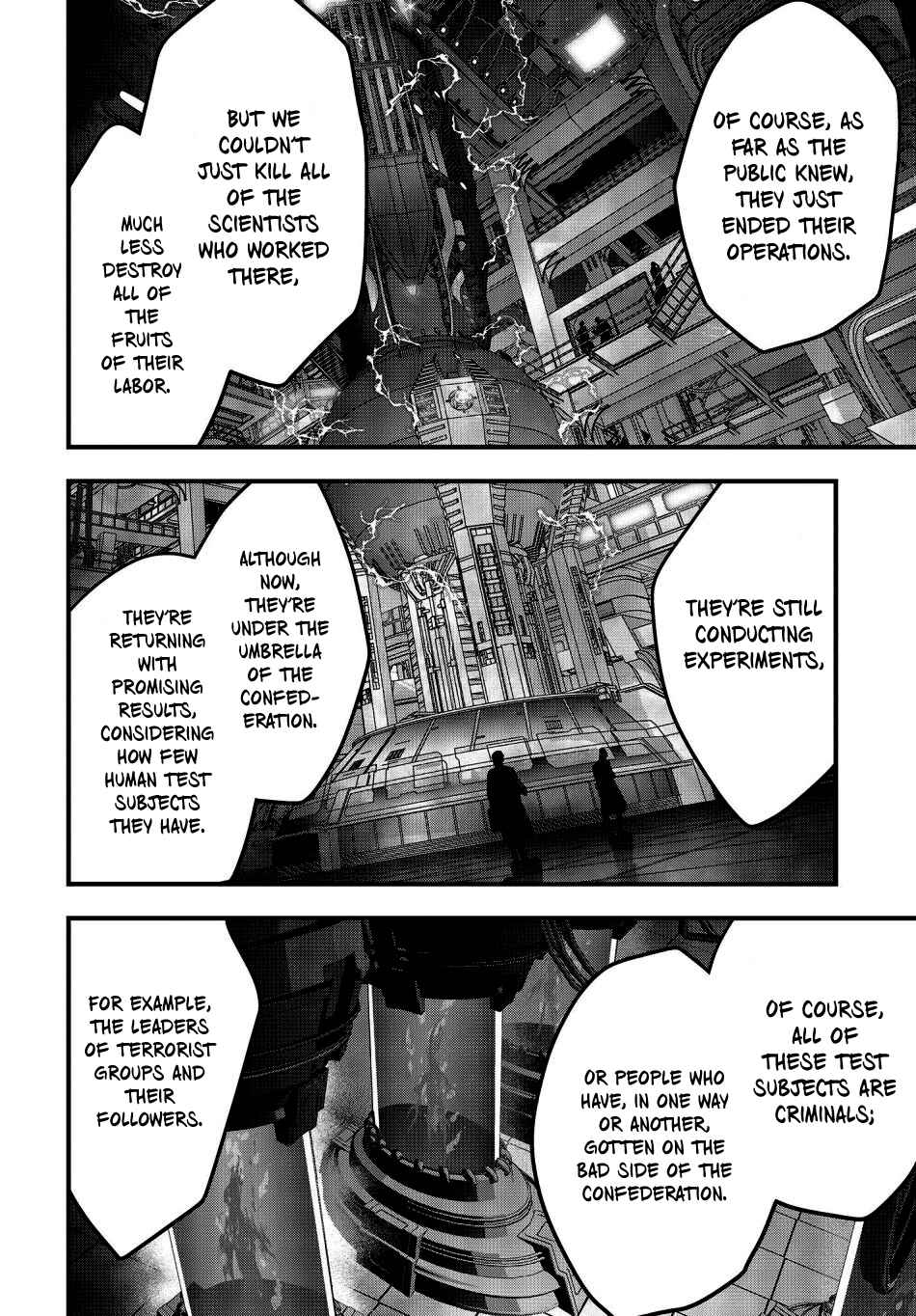 Page 12 Chapter 37 Rebuild World