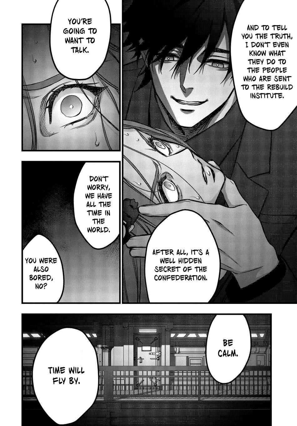 Page 14 Chapter 37 Rebuild World