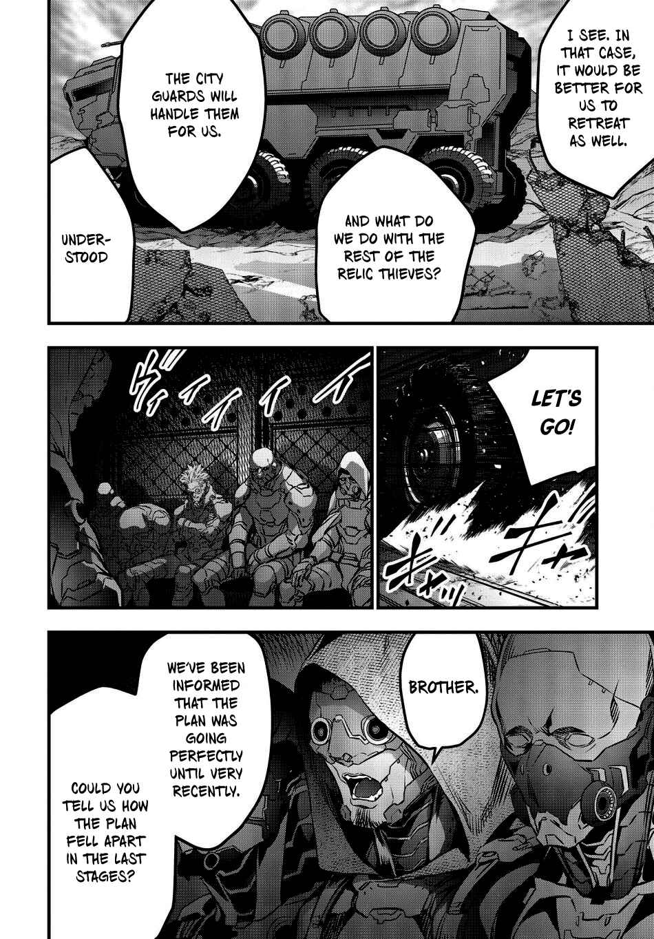 Page 2 Chapter 37 Rebuild World