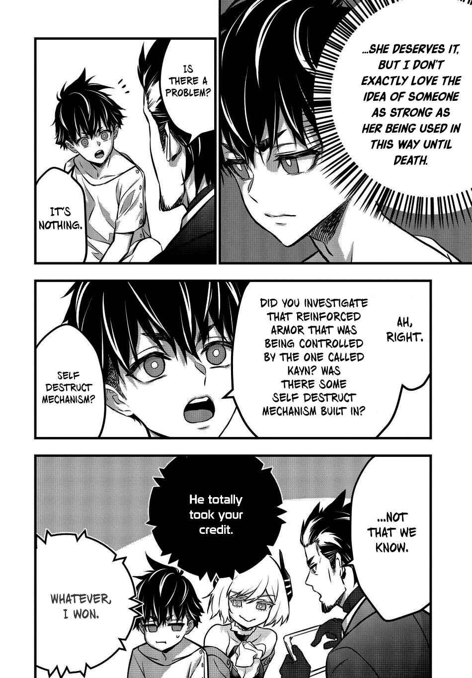 Page 20 Chapter 37 Rebuild World
