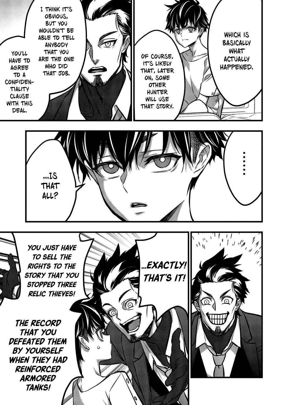 Page 23 Chapter 37 Rebuild World