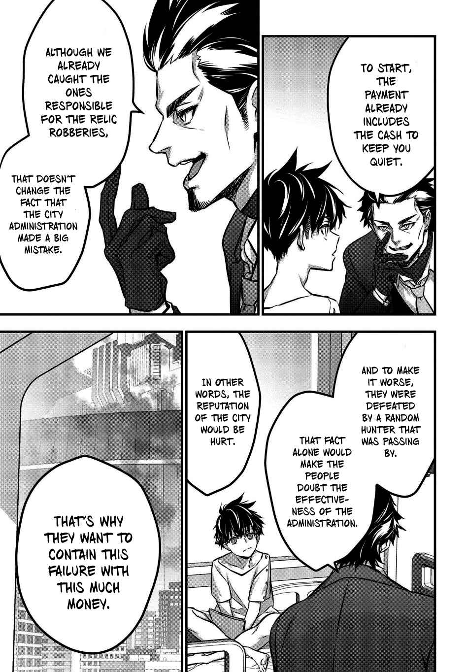 Page 25 Chapter 37 Rebuild World