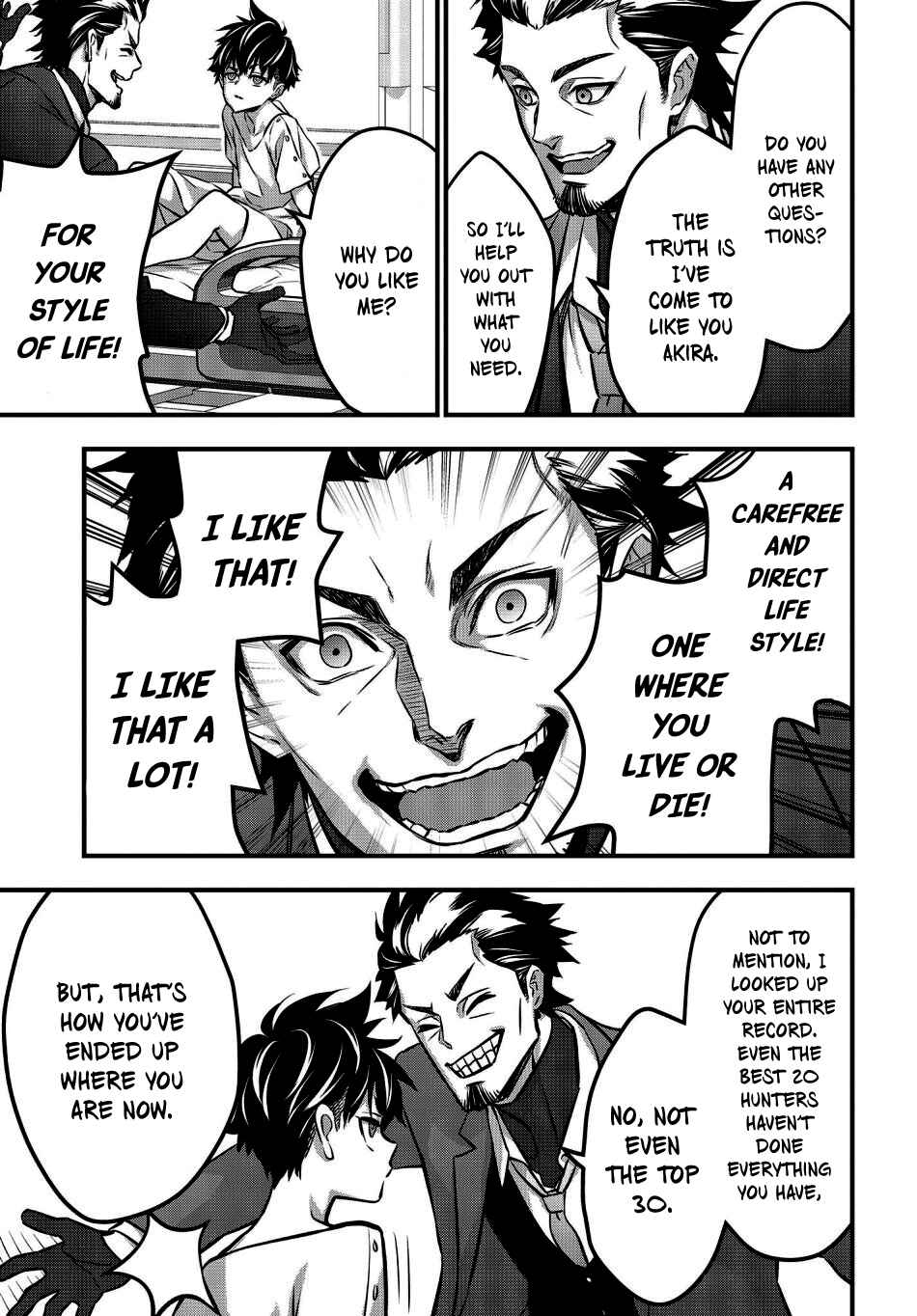 Page 27 Chapter 37 Rebuild World