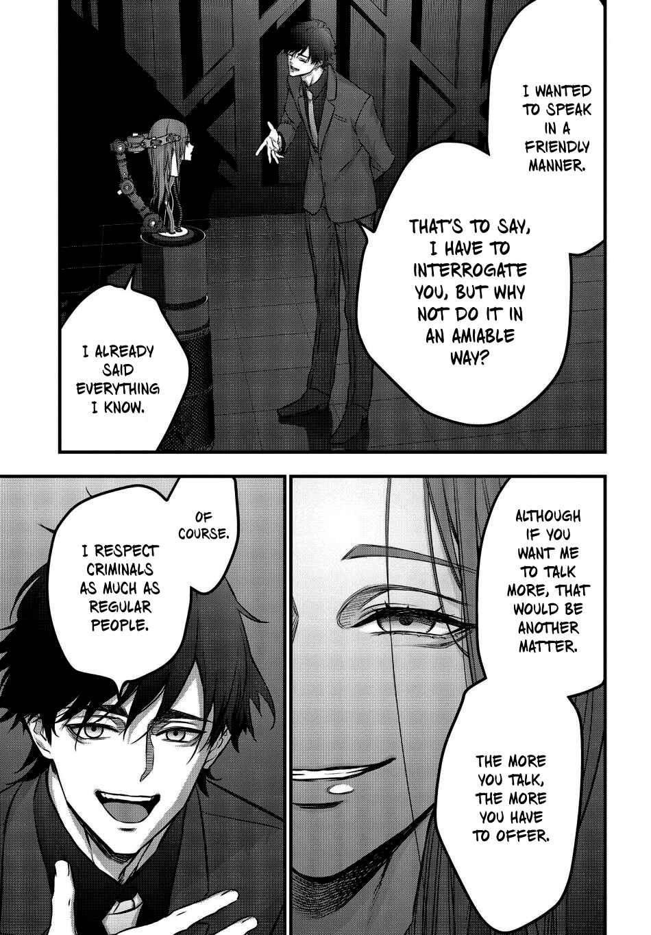 Page 7 Chapter 37 Rebuild World