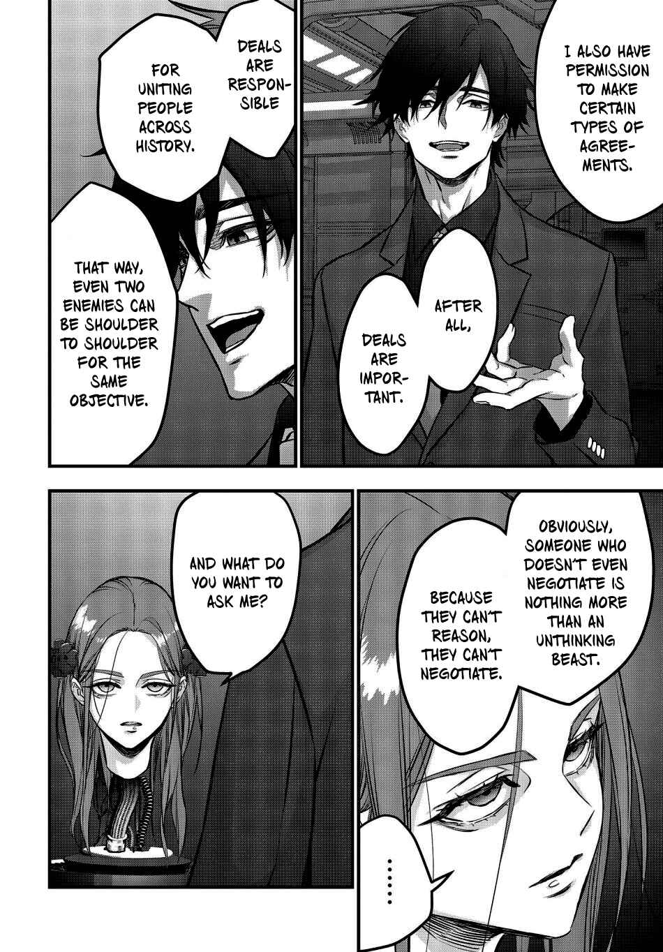 Page 8 Chapter 37 Rebuild World