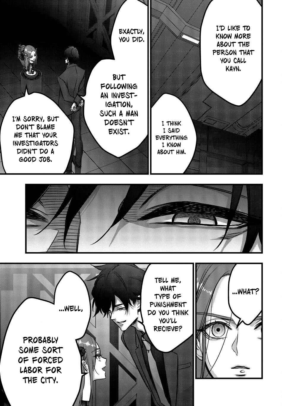 Page 9 Chapter 37 Rebuild World