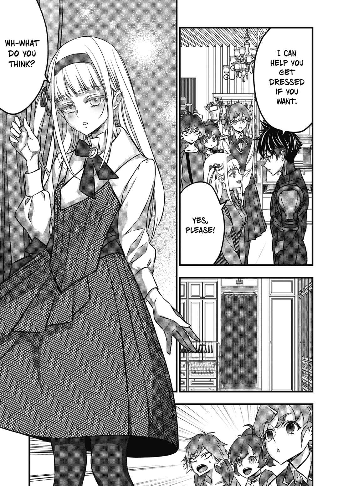 Page 10 Chapter 46 Rebuild World