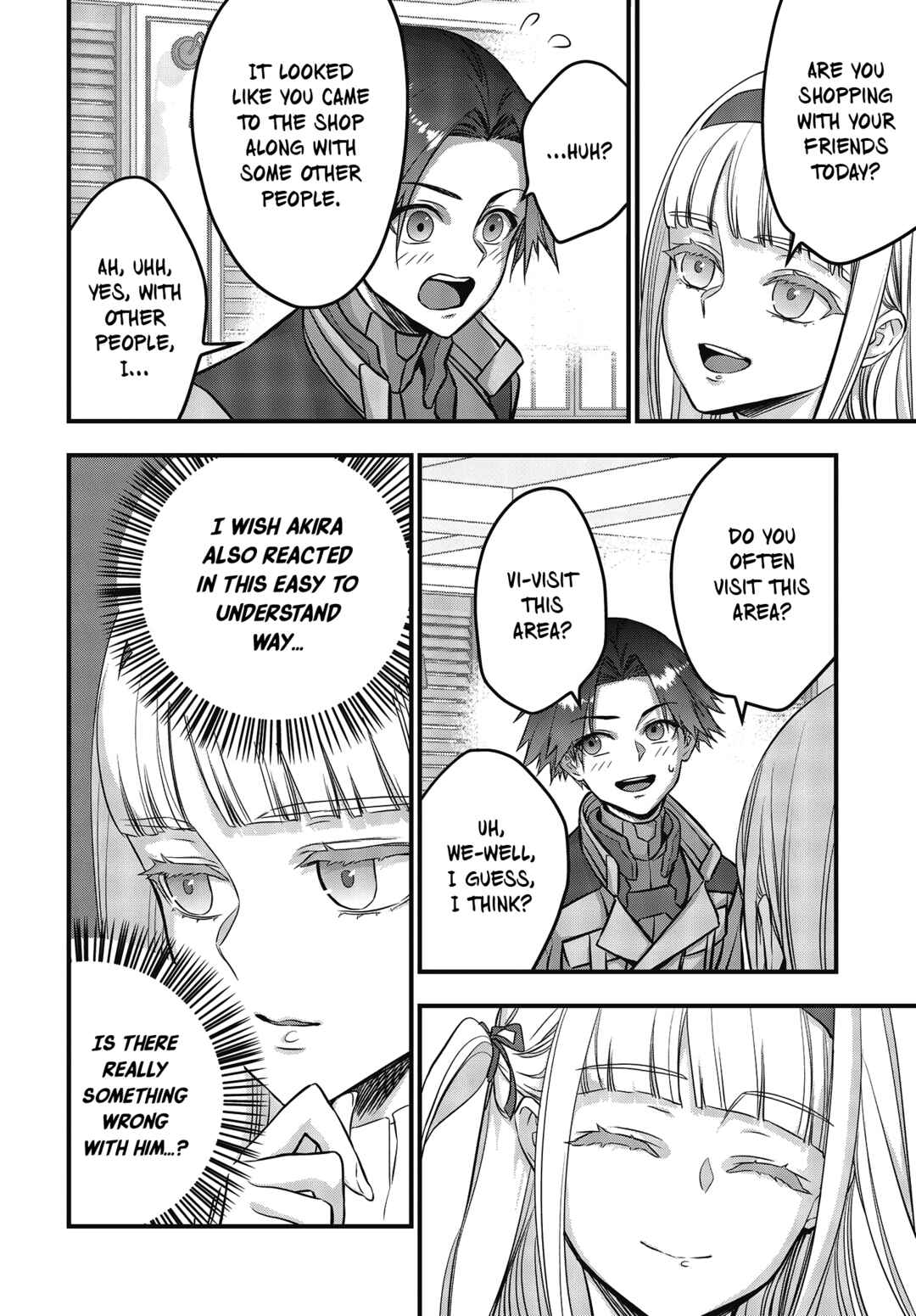 Page 23 Chapter 46 Rebuild World