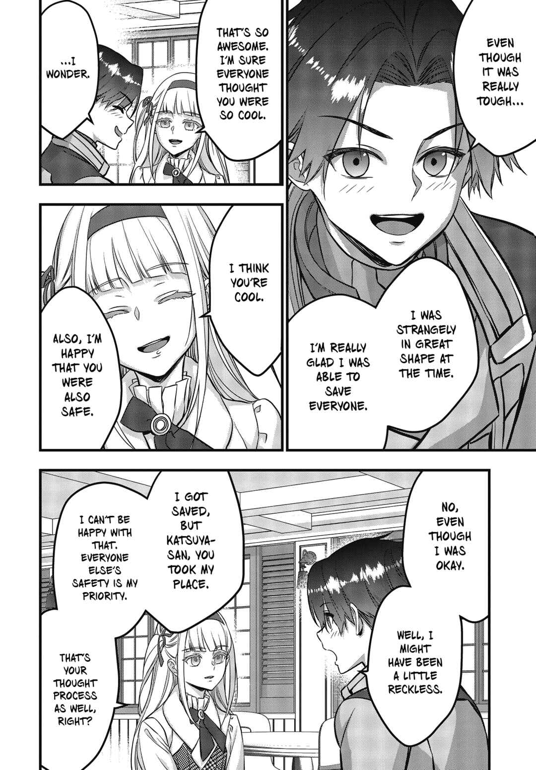 Page 27 Chapter 46 Rebuild World