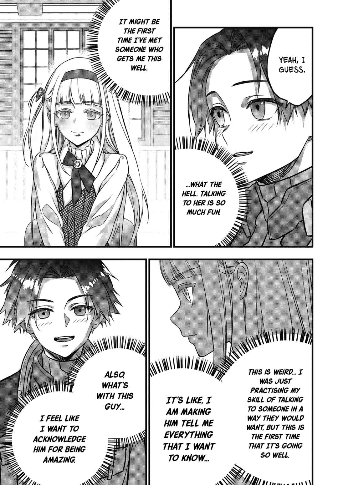 Page 28 Chapter 46 Rebuild World