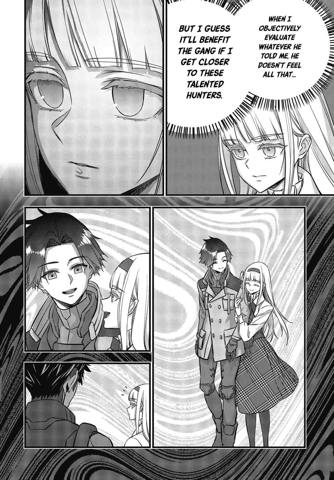 Page 29 Chapter 46 Rebuild World