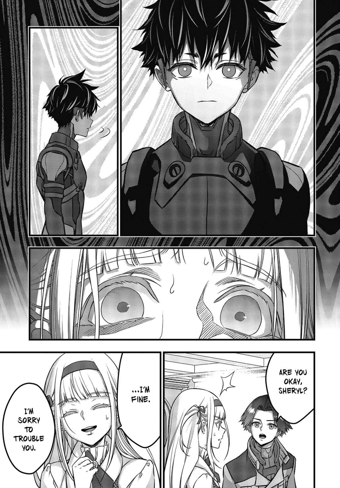 Page 30 Chapter 46 Rebuild World