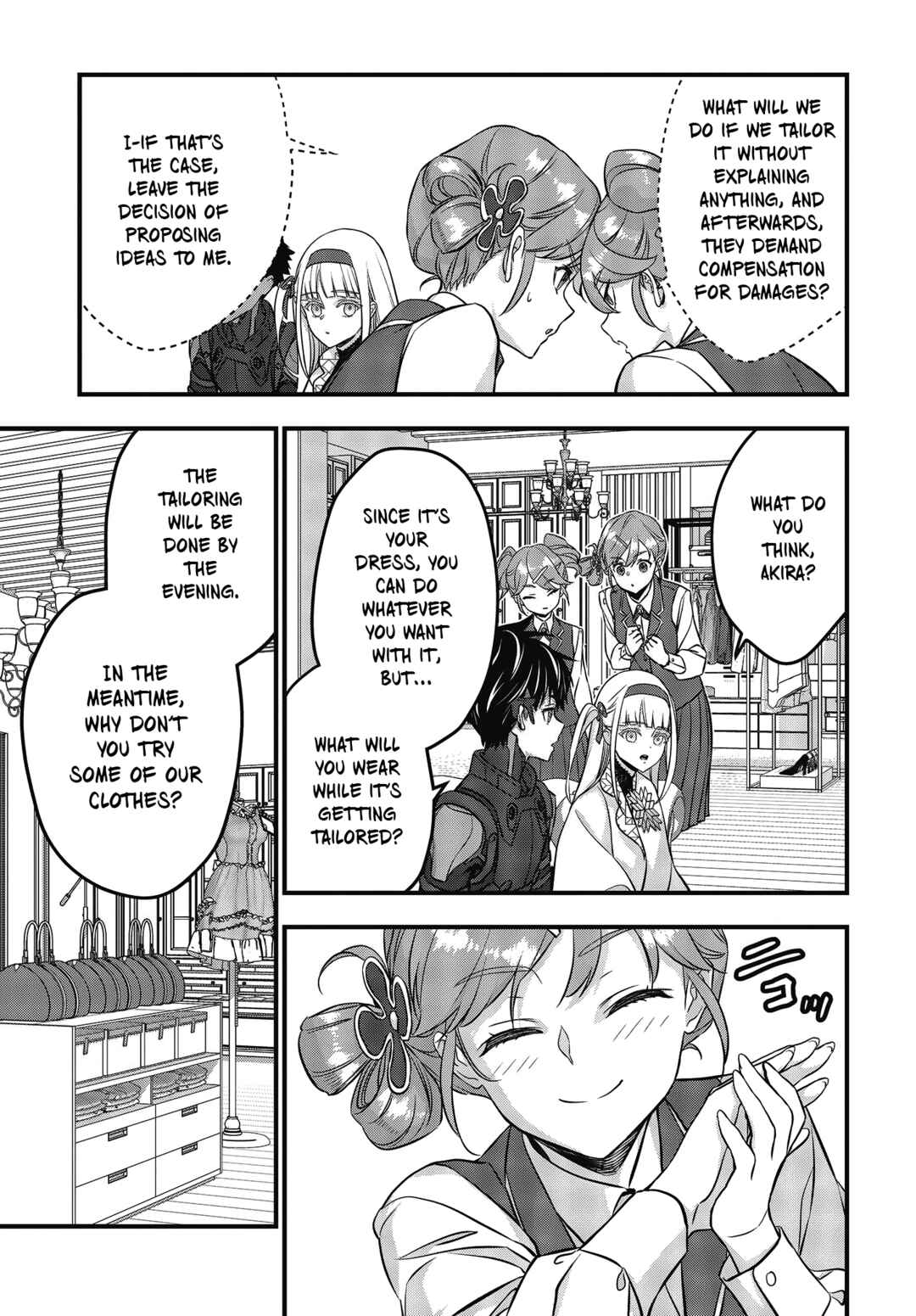 Page 6 Chapter 46 Rebuild World