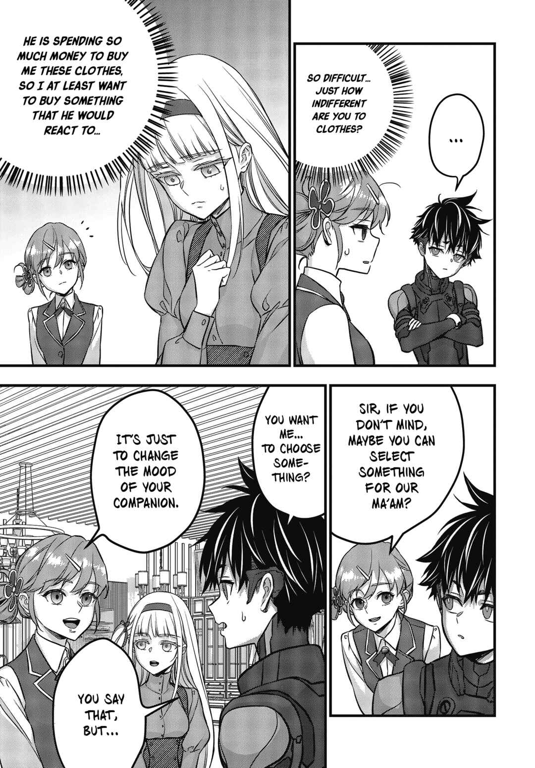 Page 8 Chapter 46 Rebuild World