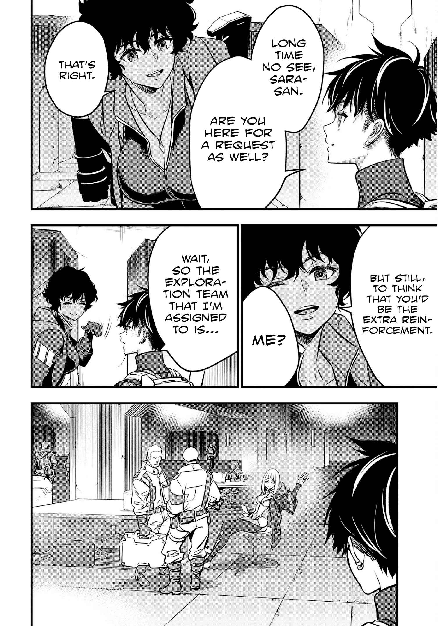 Page 15 Chapter 26 Rebuild World