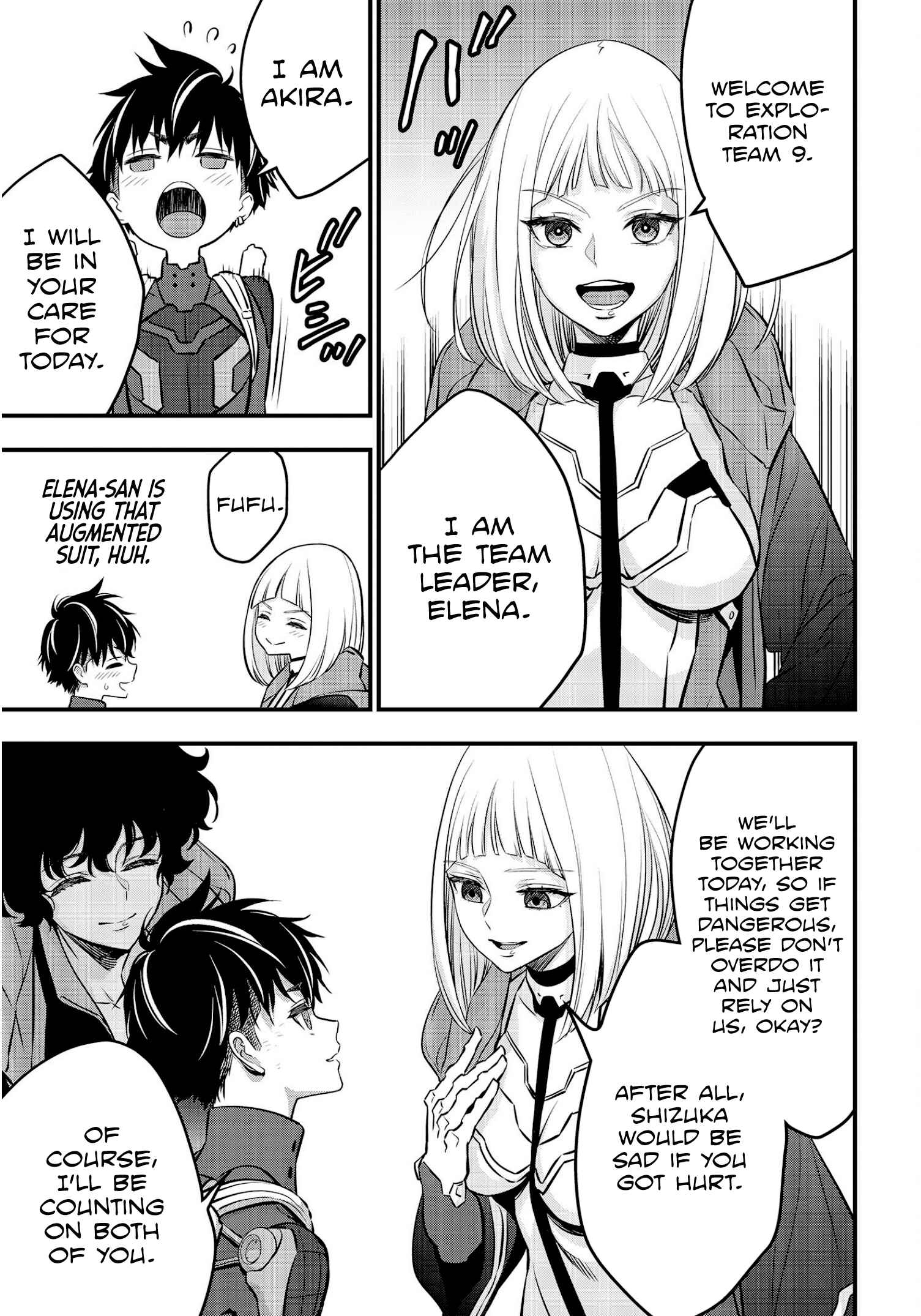 Page 16 Chapter 26 Rebuild World