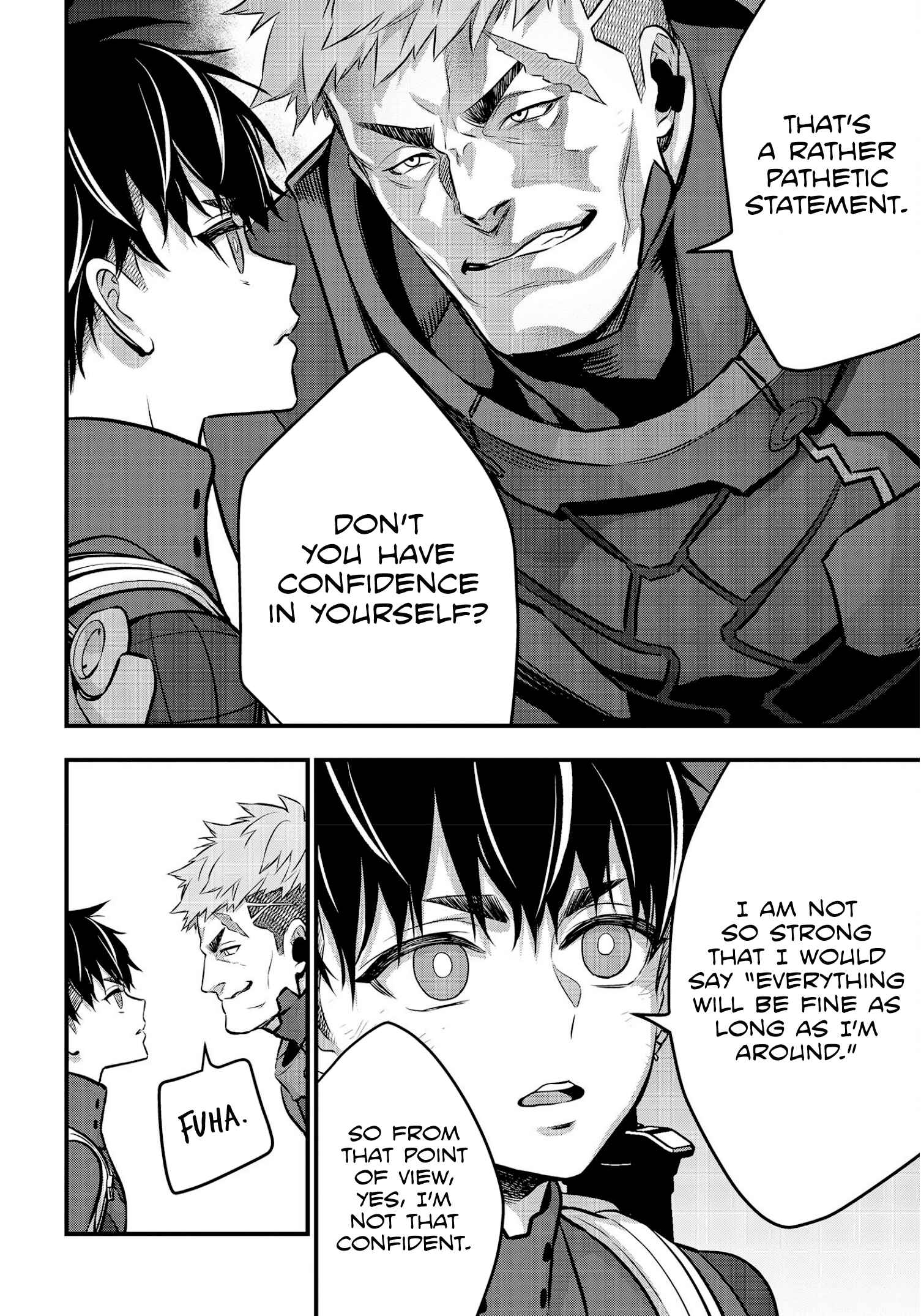Page 19 Chapter 26 Rebuild World