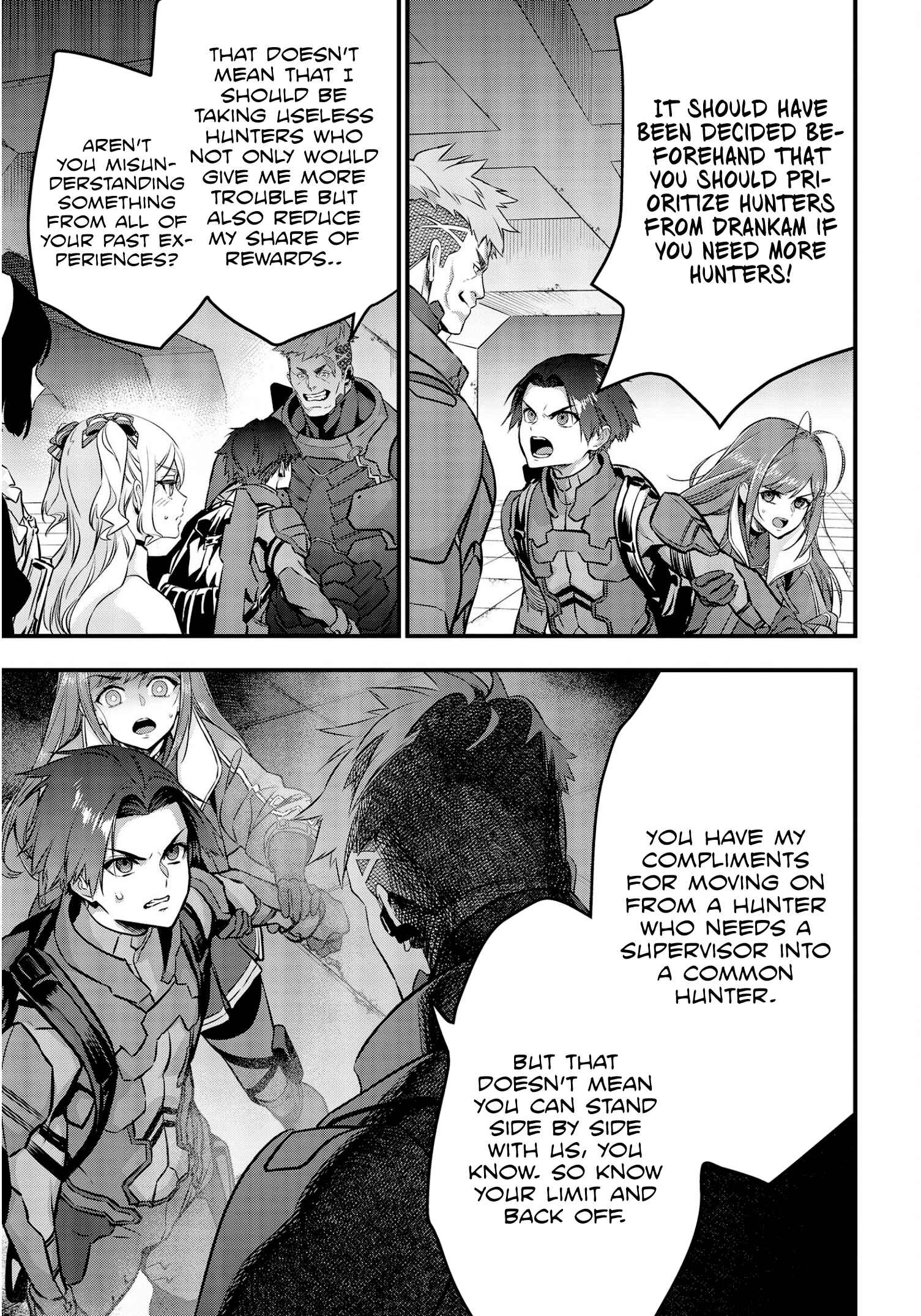 Page 24 Chapter 26 Rebuild World