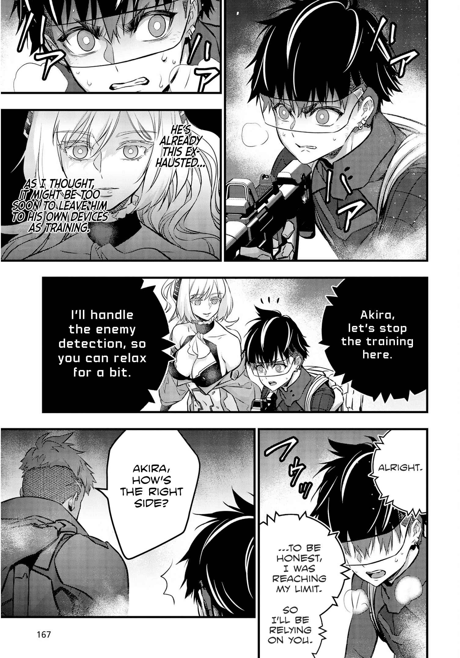 Page 28 Chapter 26 Rebuild World
