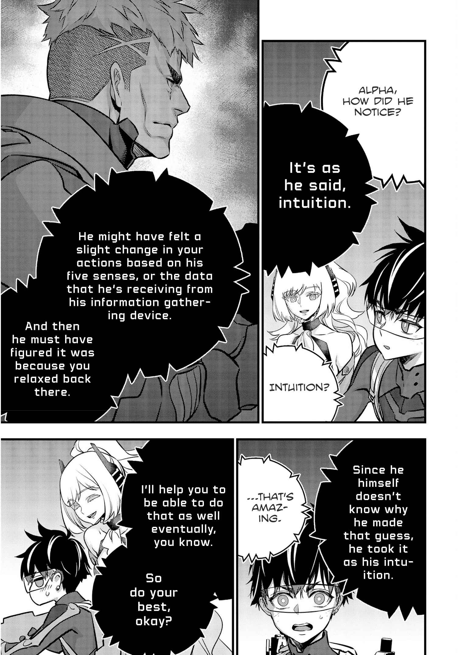 Page 30 Chapter 26 Rebuild World