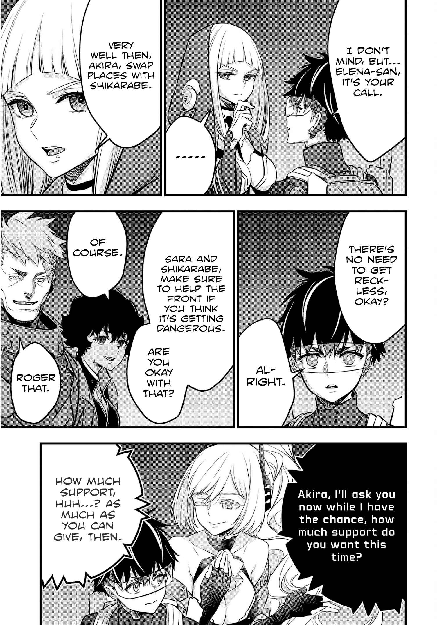 Page 34 Chapter 26 Rebuild World