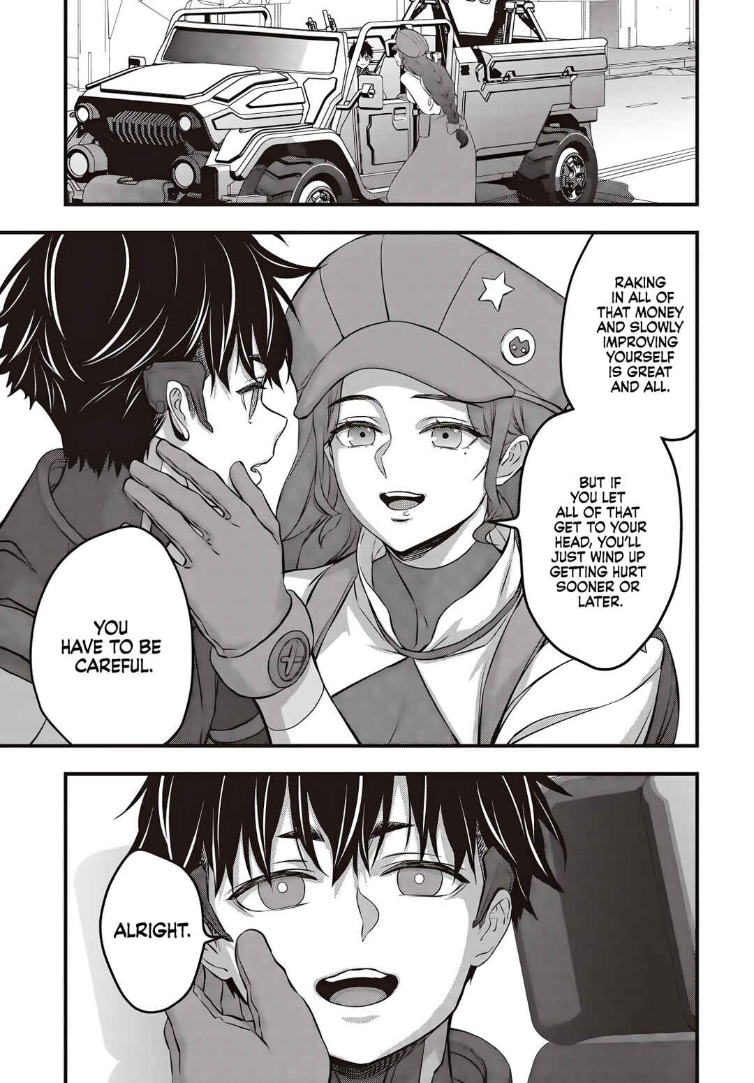 Page 10 Chapter 60 Rebuild World
