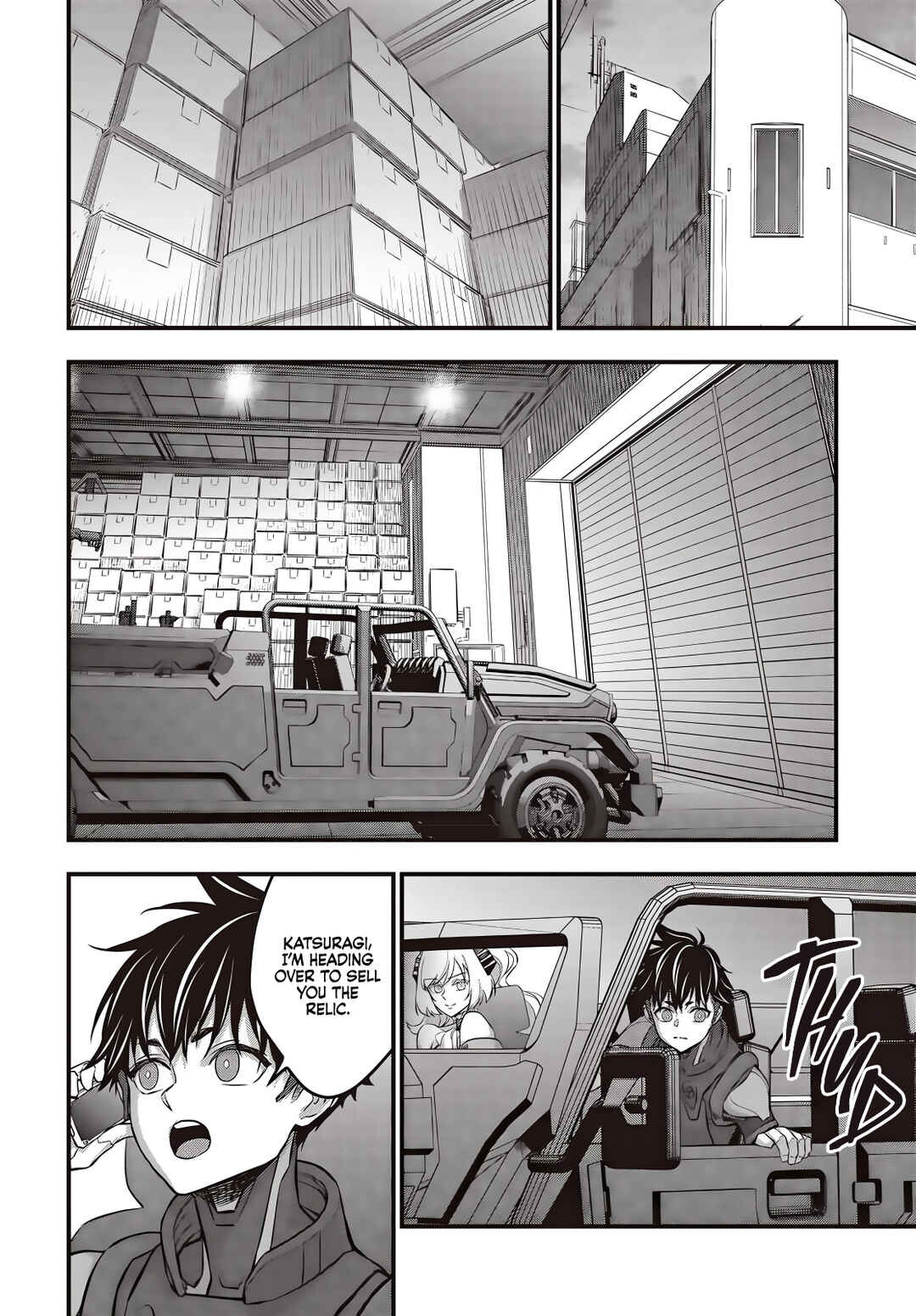 Page 11 Chapter 60 Rebuild World