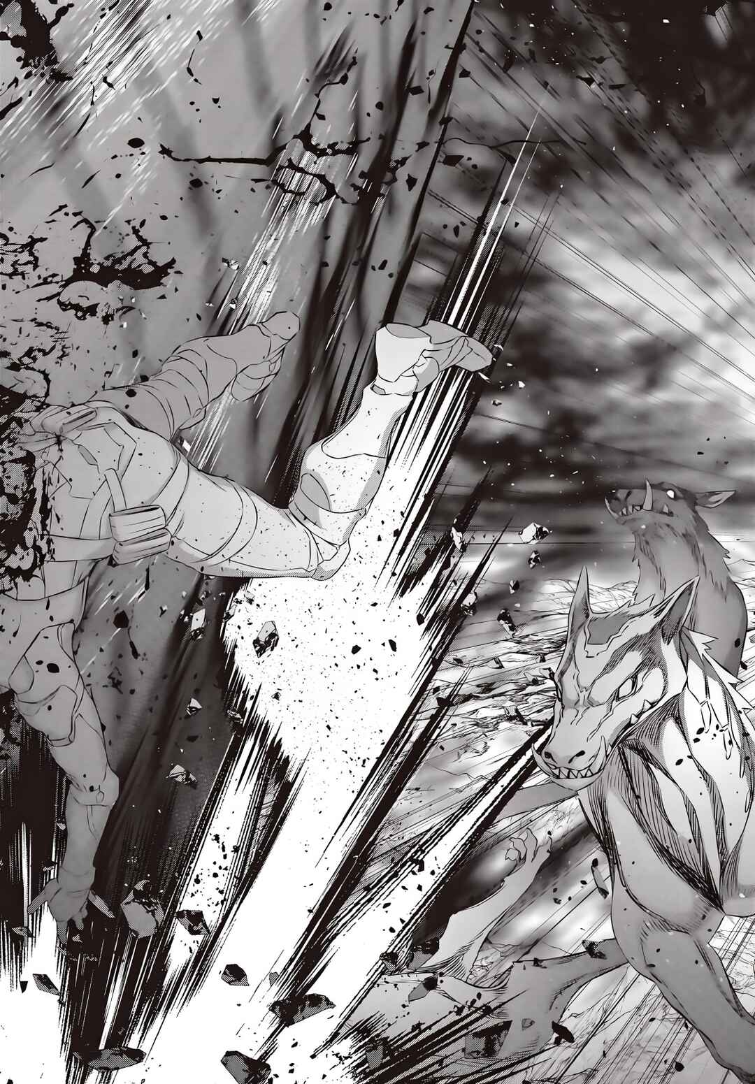 Page 22 Chapter 60 Rebuild World