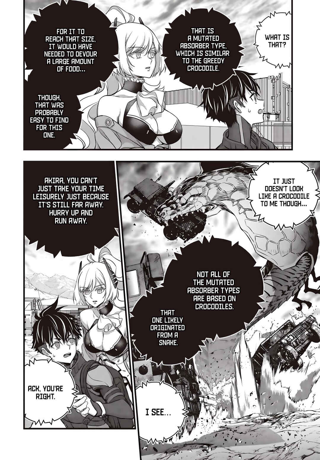 Page 24 Chapter 60 Rebuild World
