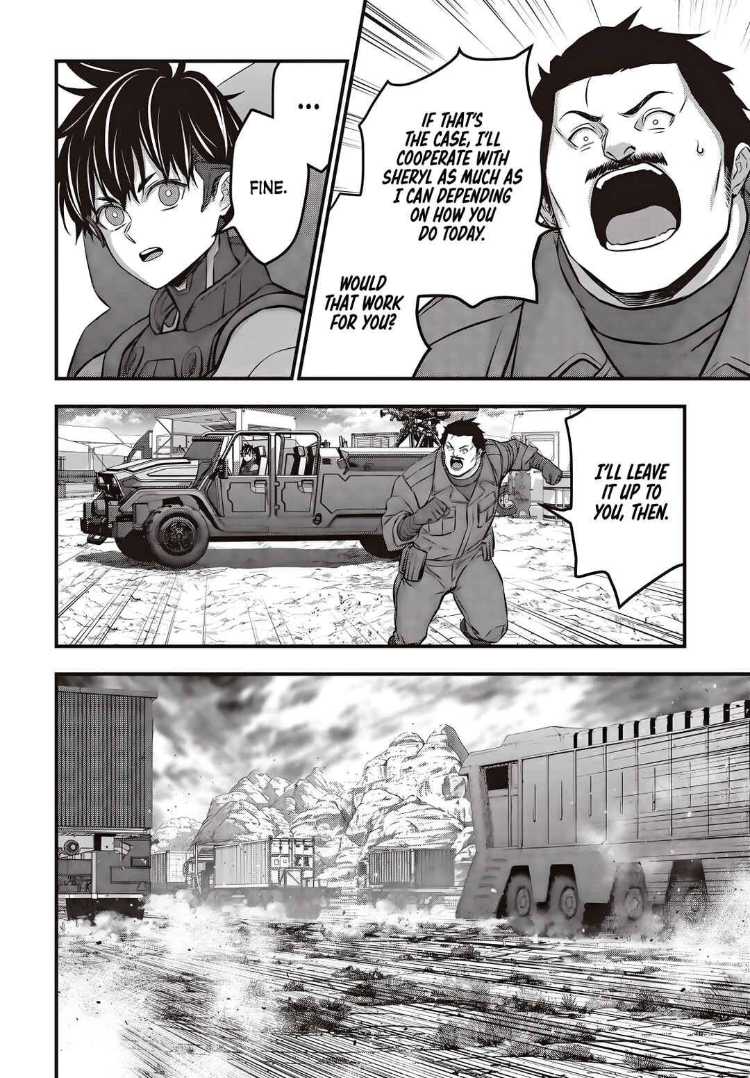 Page 26 Chapter 60 Rebuild World