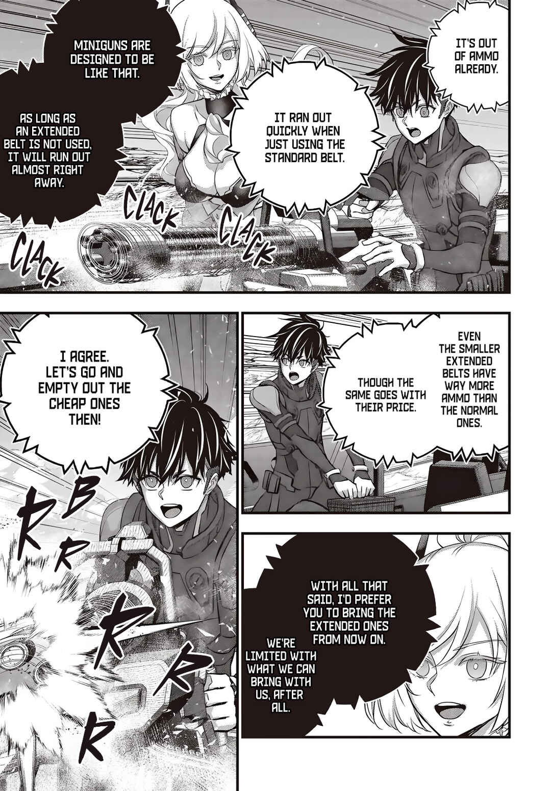 Page 29 Chapter 60 Rebuild World