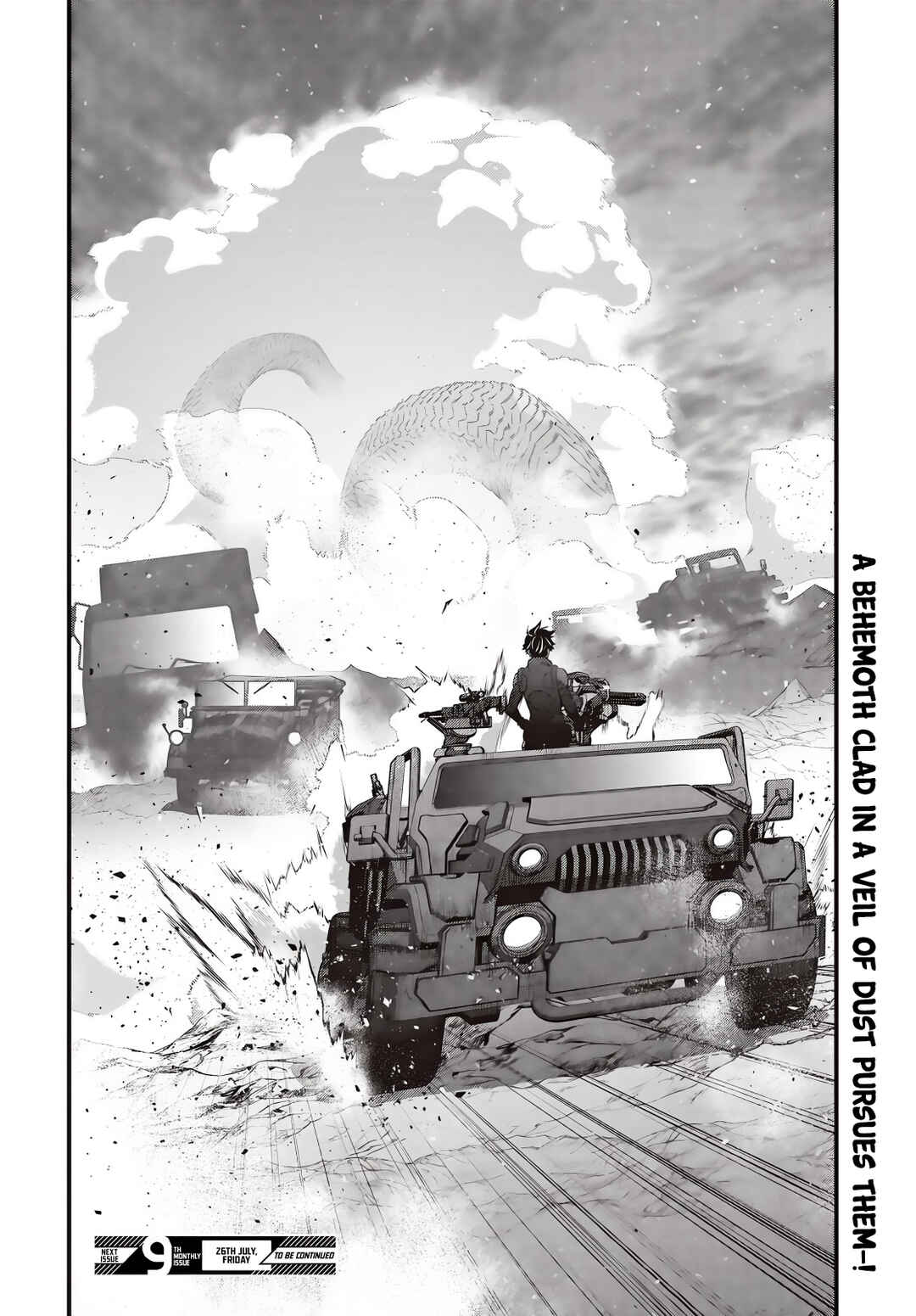 Page 32 Chapter 60 Rebuild World