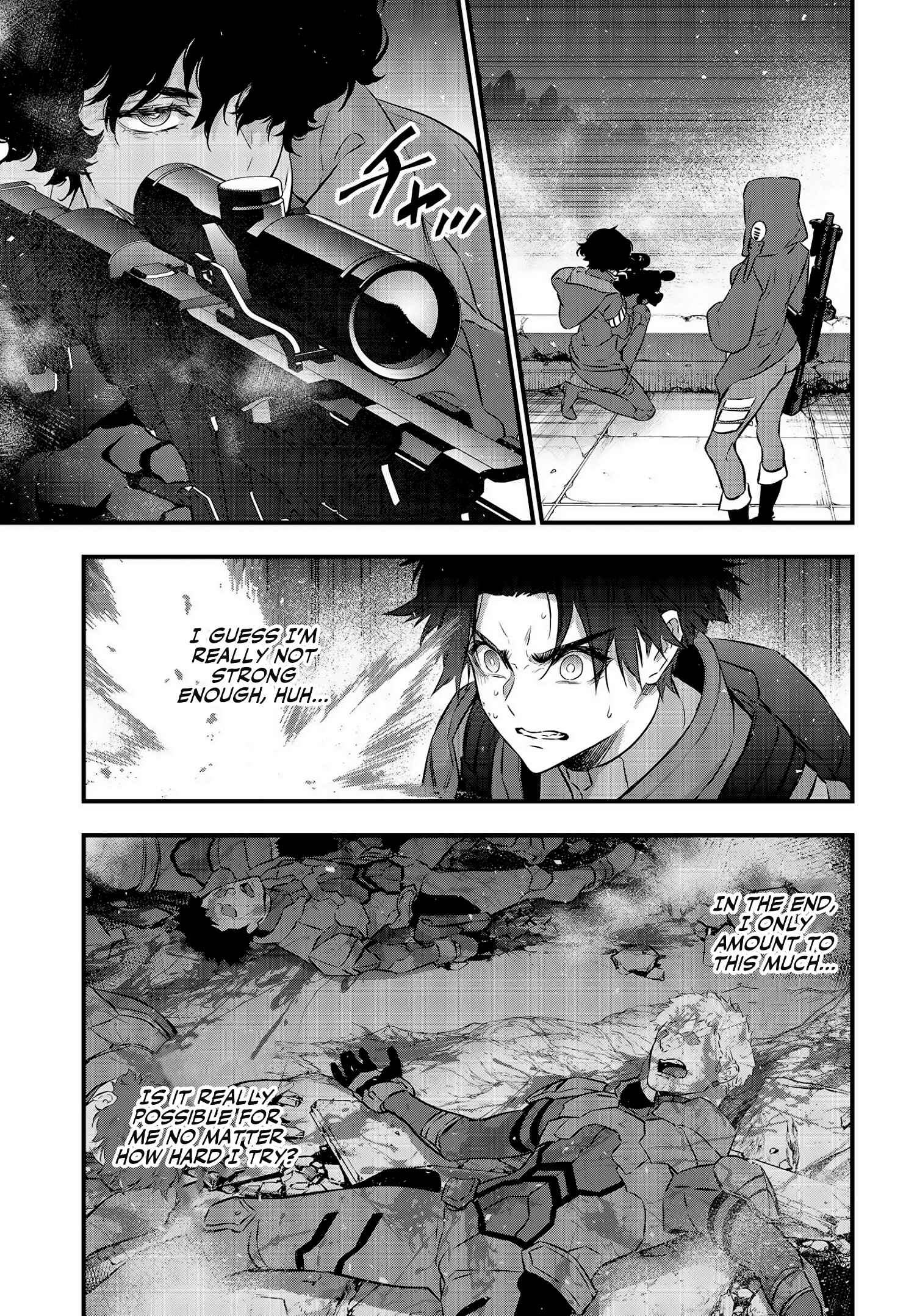 Page 12 Chapter 21 Rebuild World