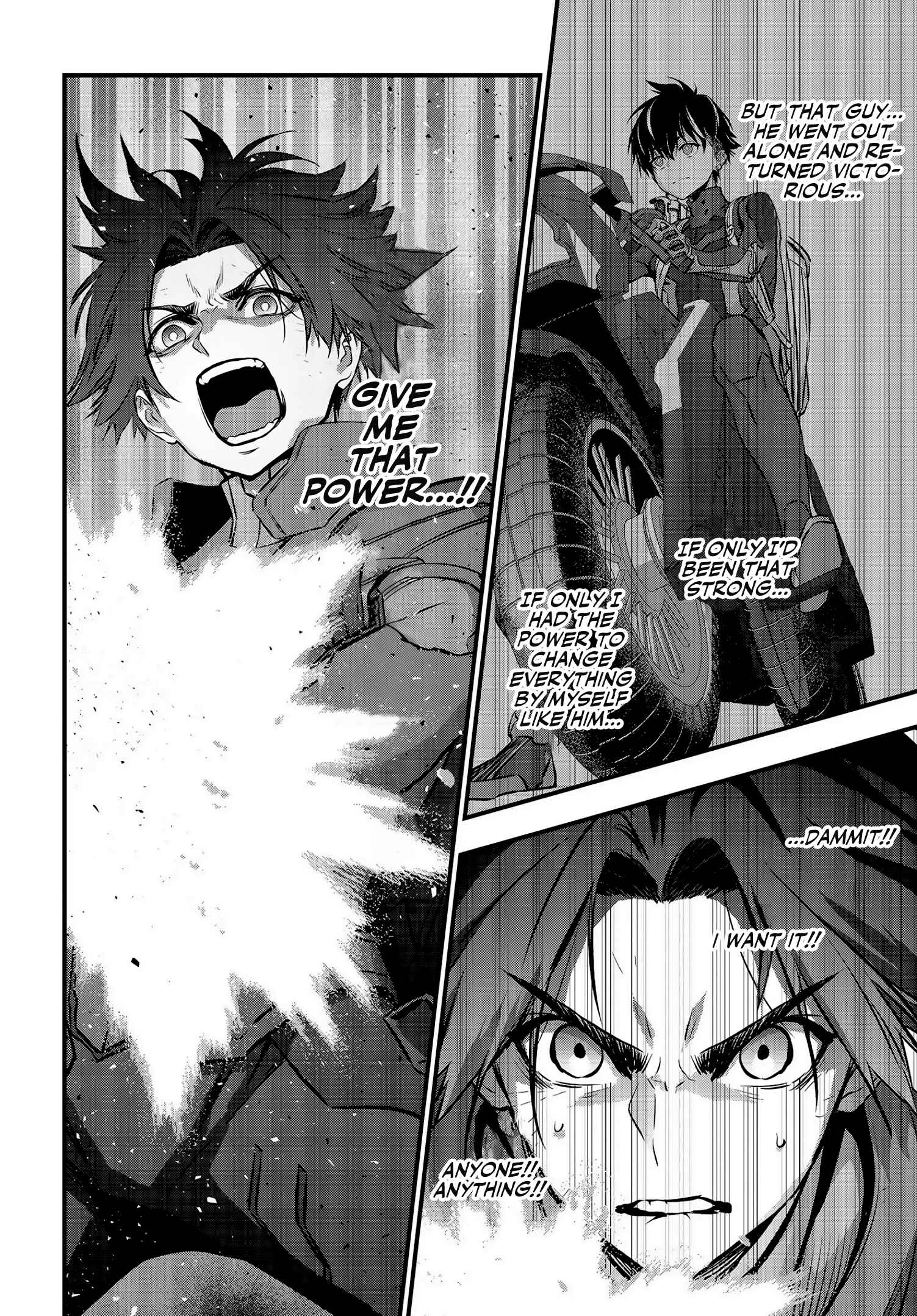 Page 13 Chapter 21 Rebuild World