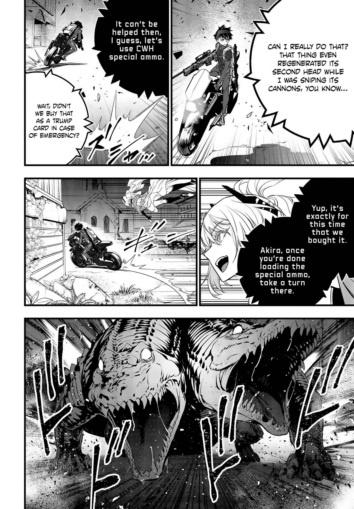 Page 22 Chapter 21 Rebuild World