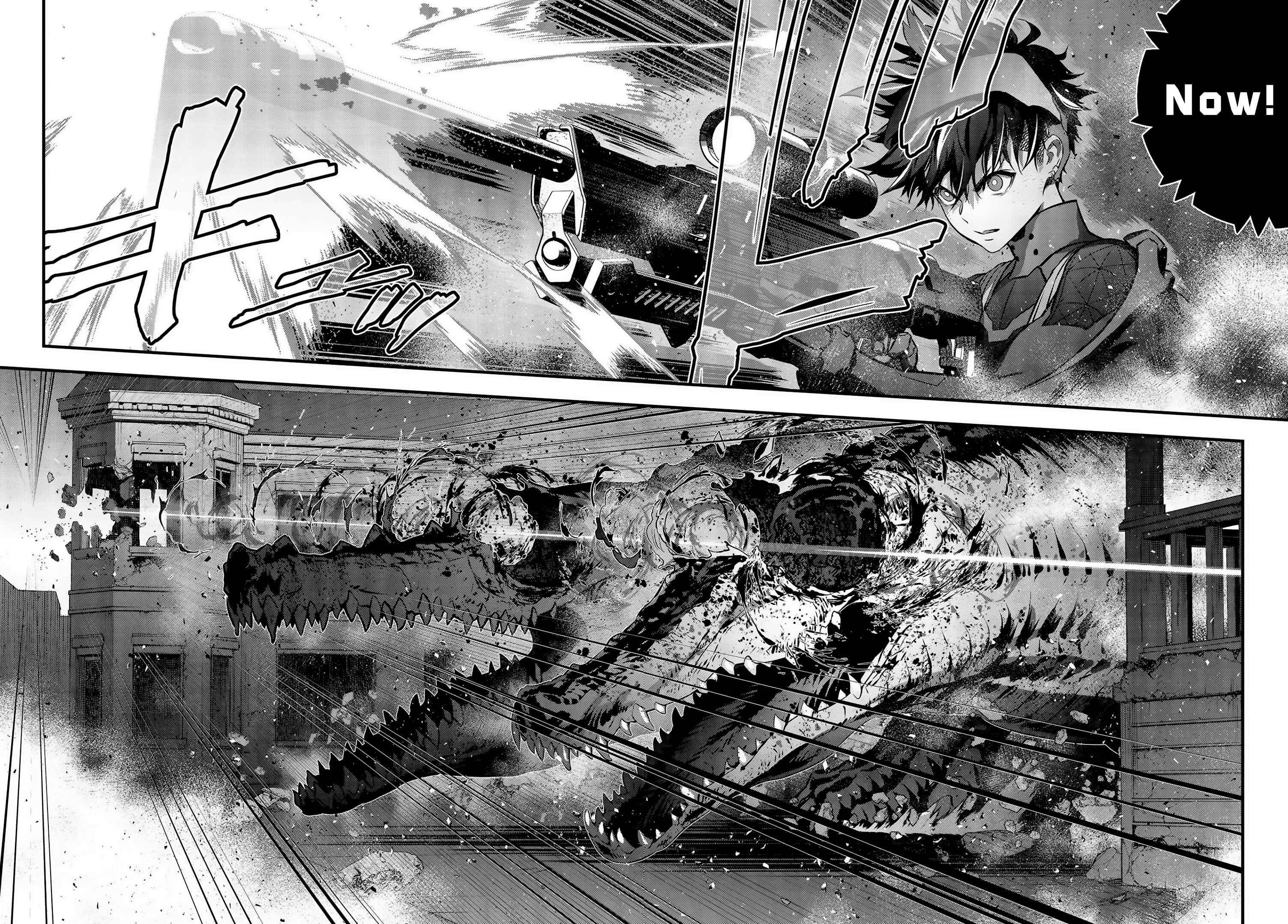 Page 24 Chapter 21 Rebuild World