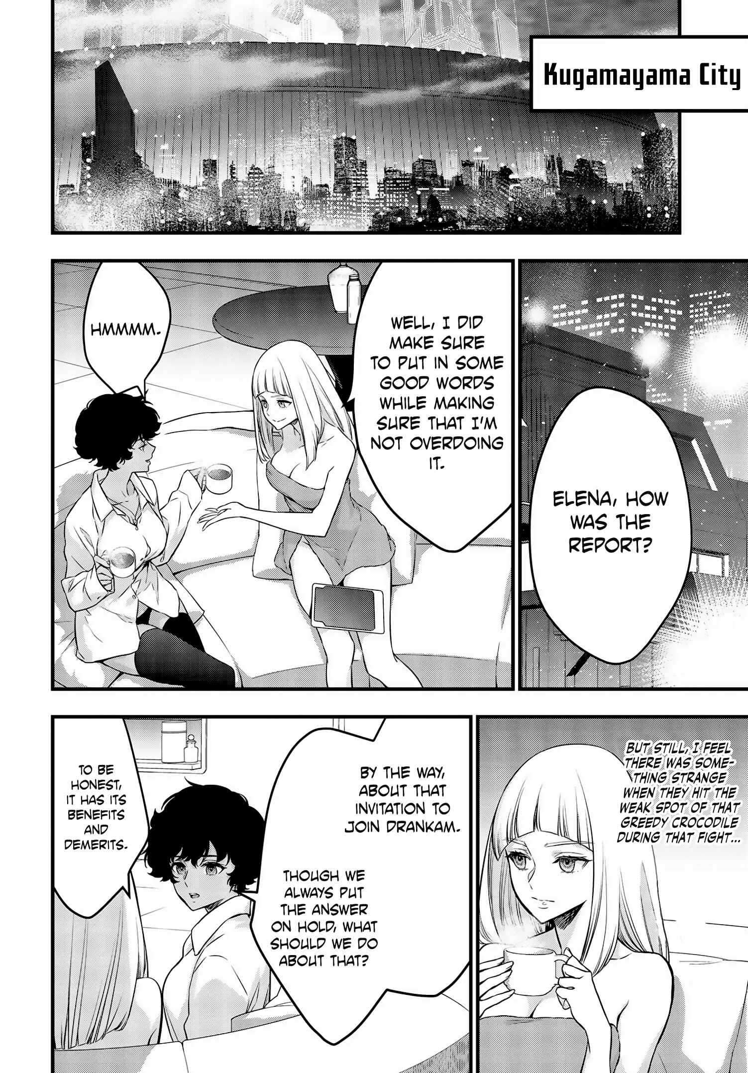 Page 27 Chapter 21 Rebuild World