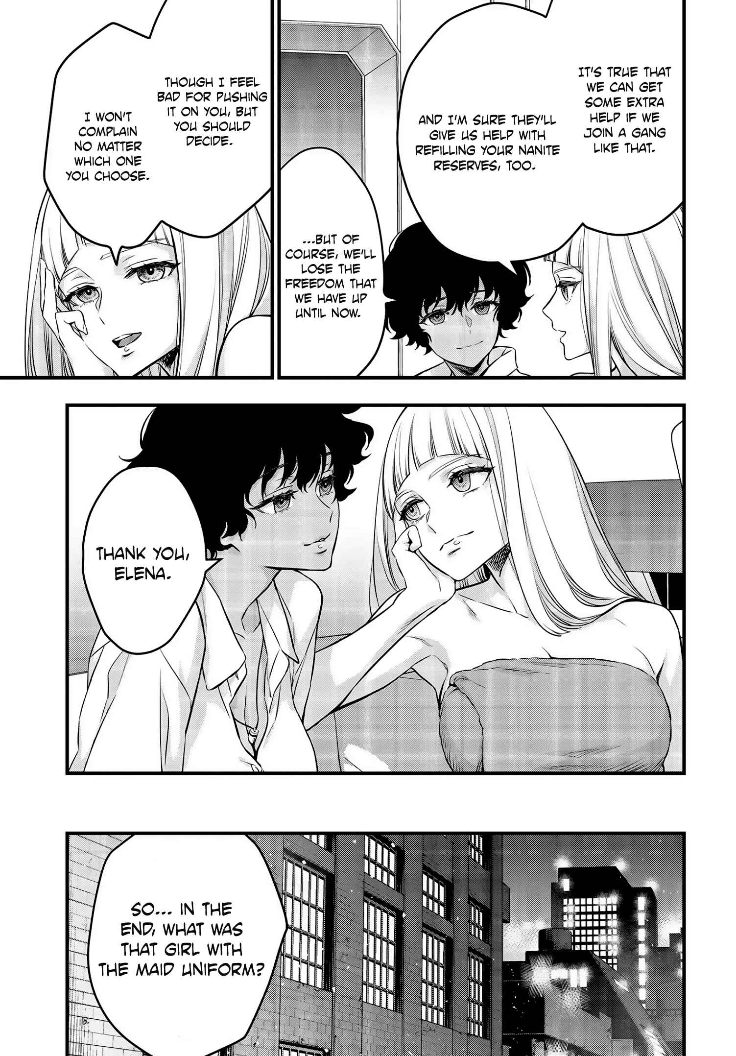 Page 28 Chapter 21 Rebuild World