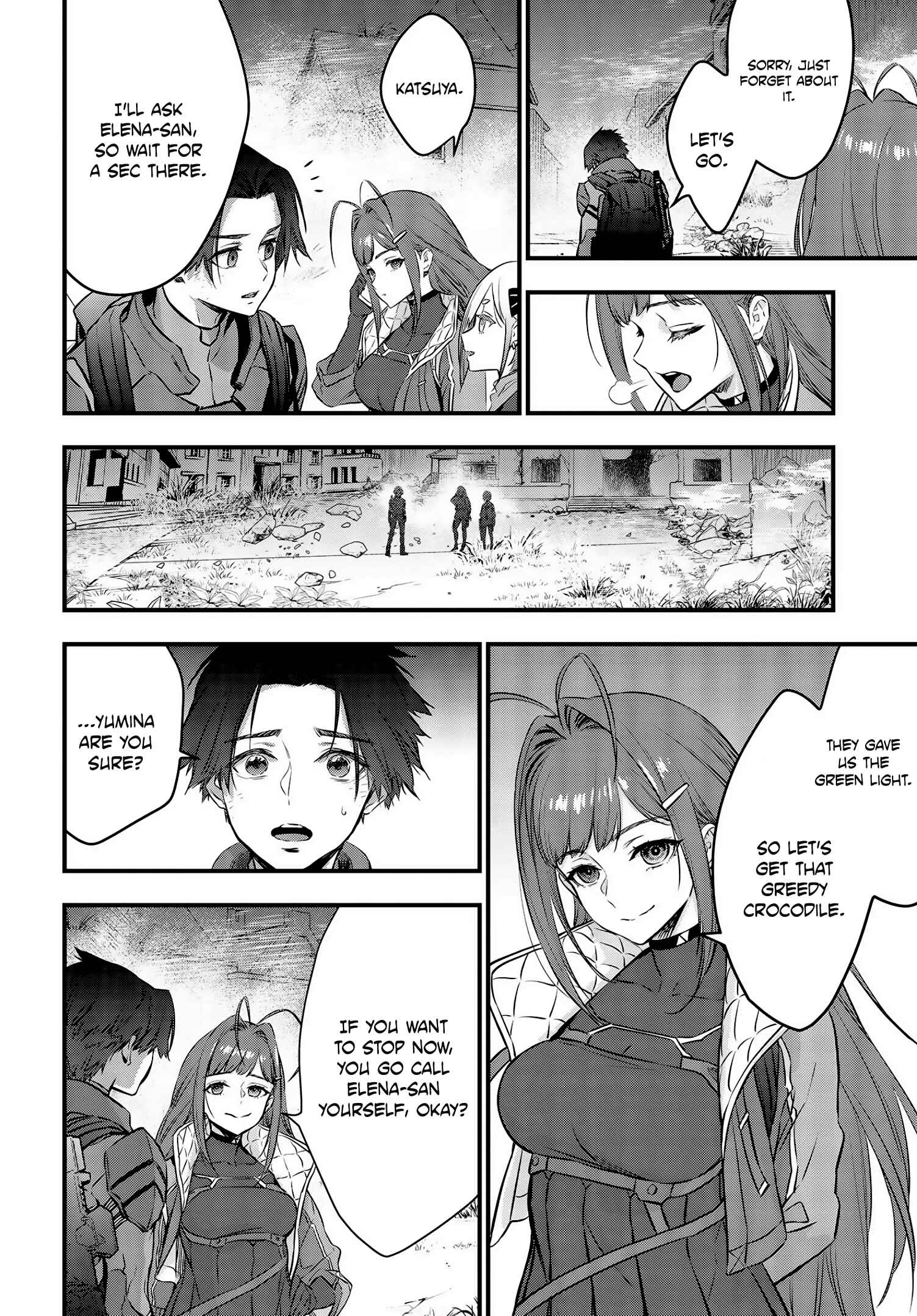 Page 3 Chapter 21 Rebuild World