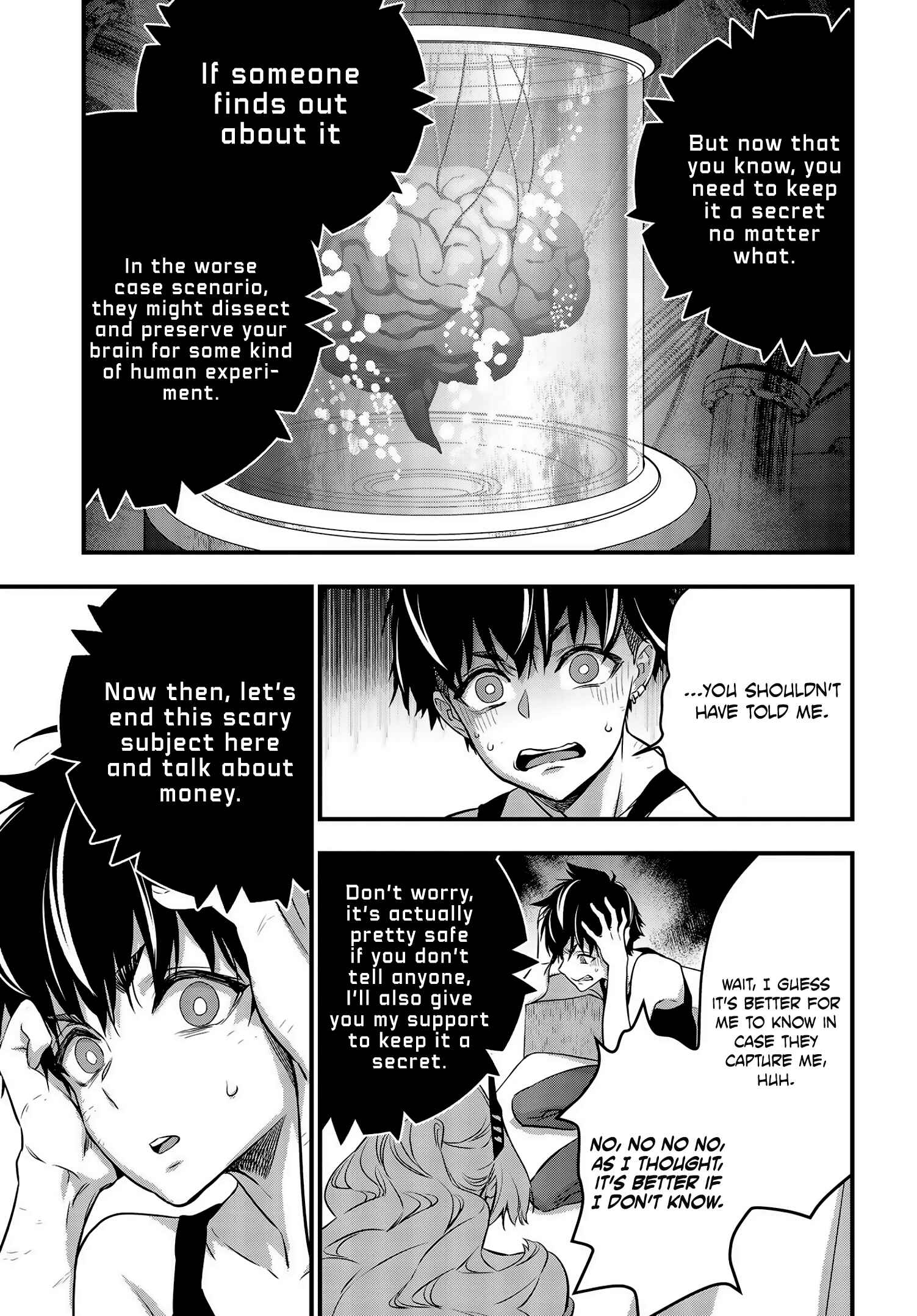 Page 30 Chapter 21 Rebuild World