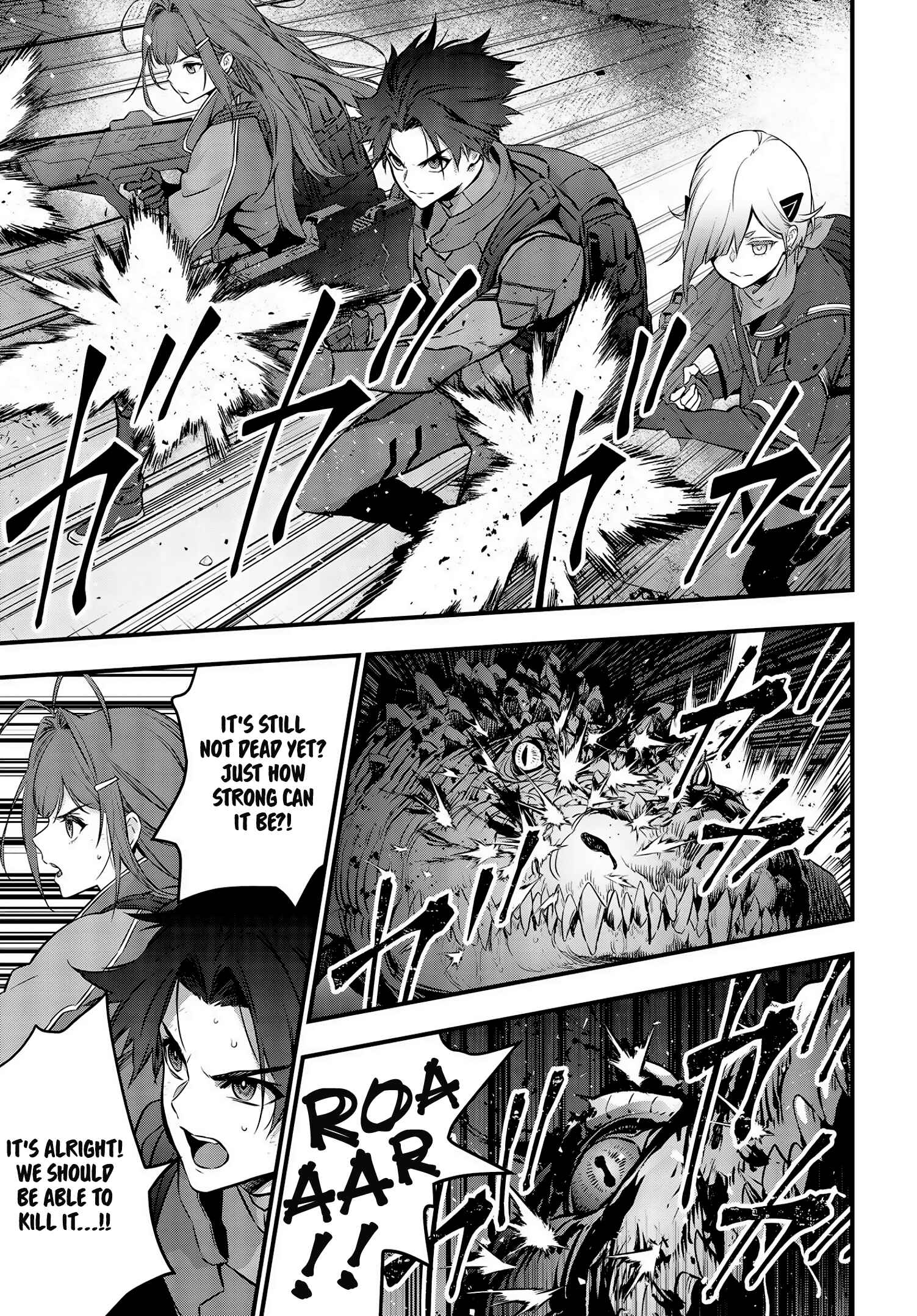 Page 8 Chapter 21 Rebuild World