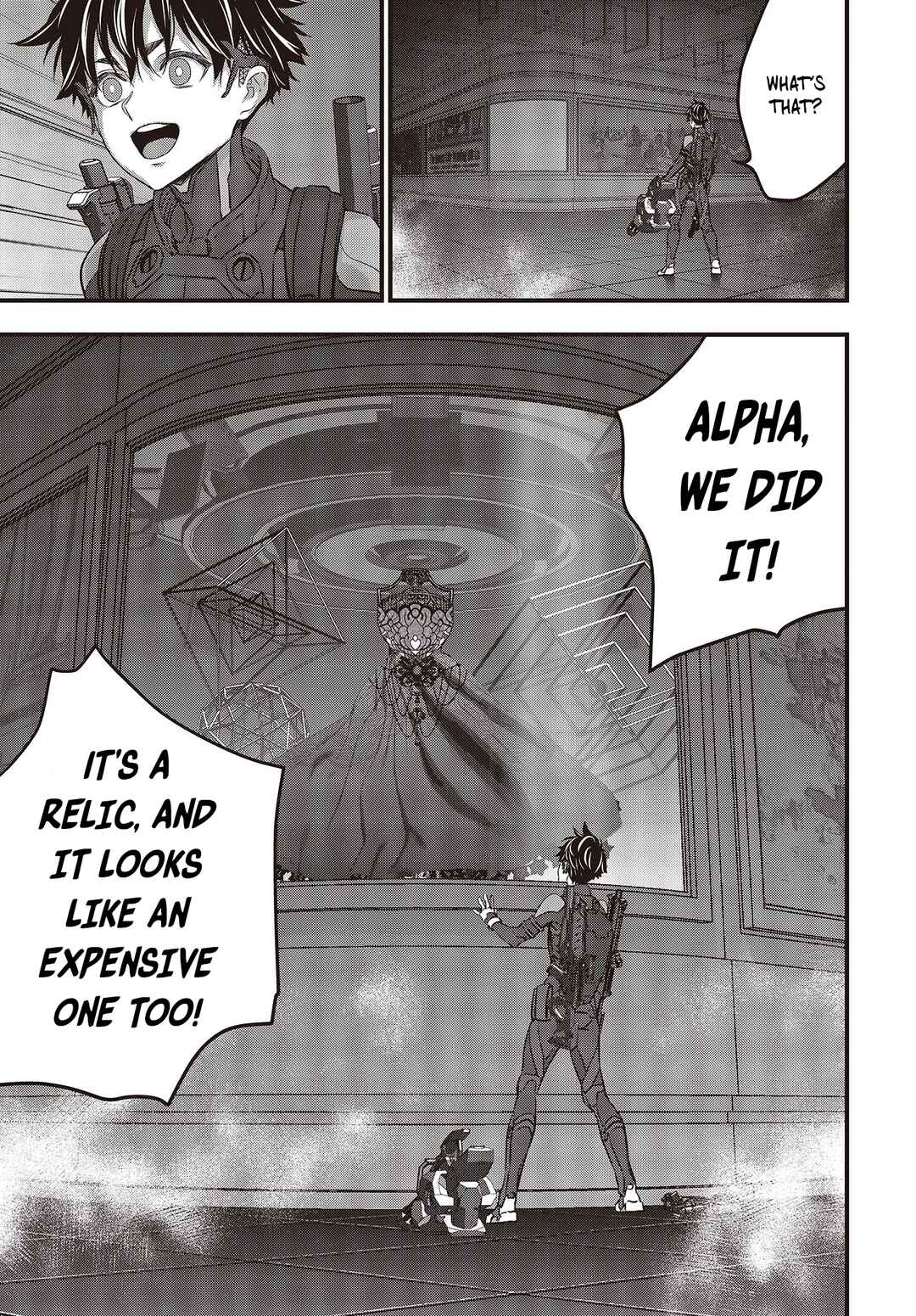 Page 10 Chapter 43 Rebuild World