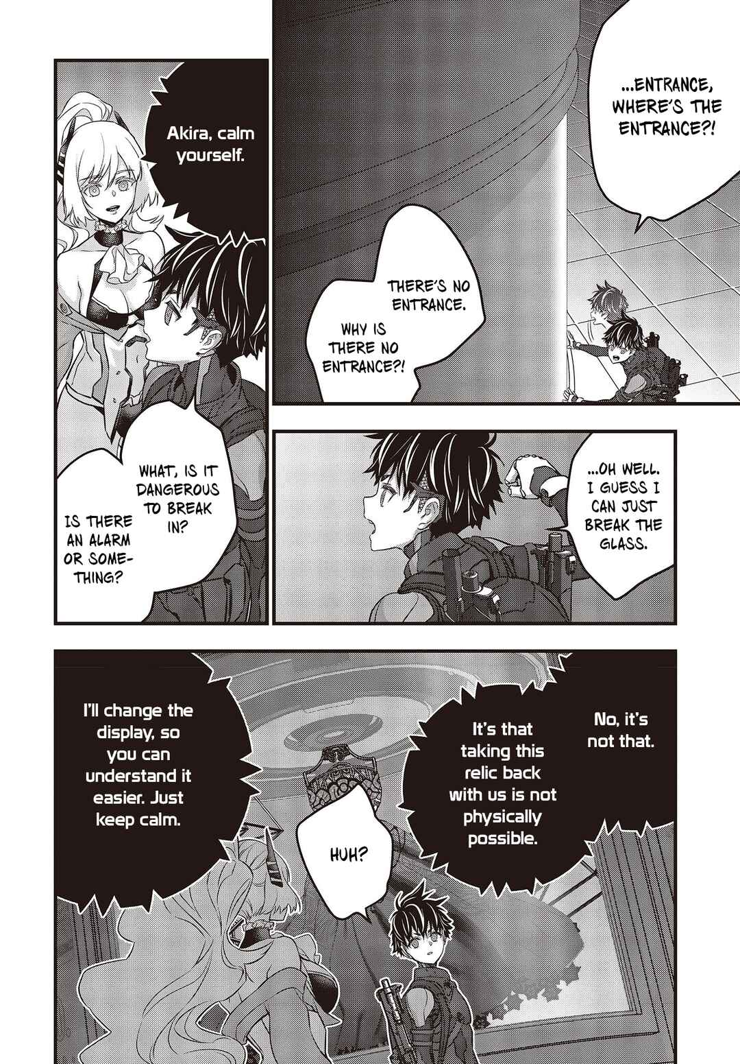 Page 11 Chapter 43 Rebuild World