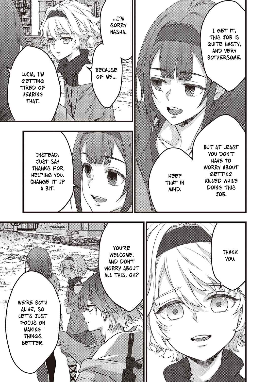 Page 26 Chapter 43 Rebuild World