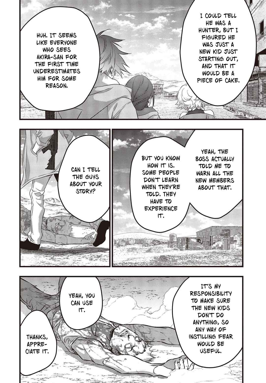 Page 29 Chapter 43 Rebuild World