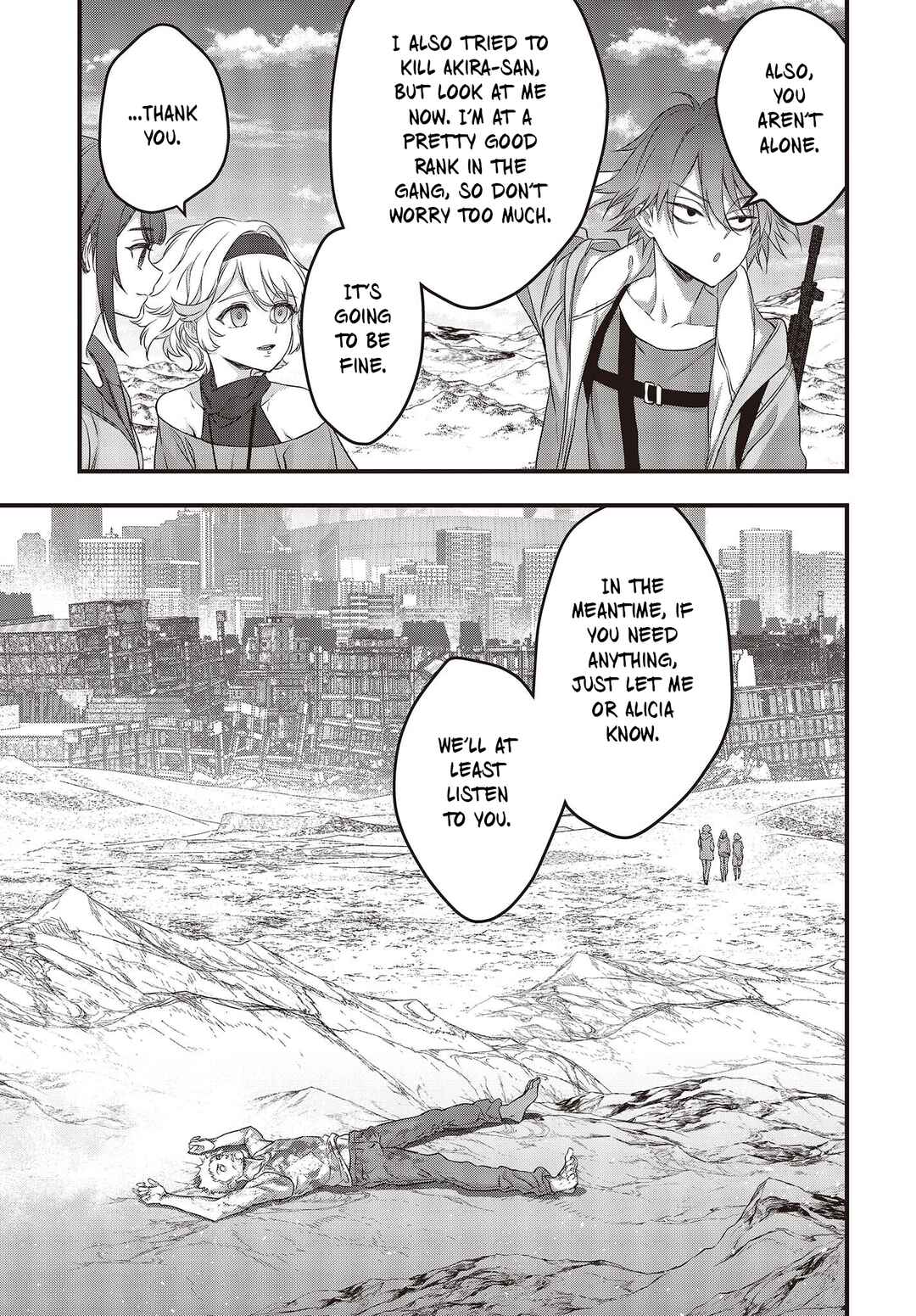 Page 30 Chapter 43 Rebuild World