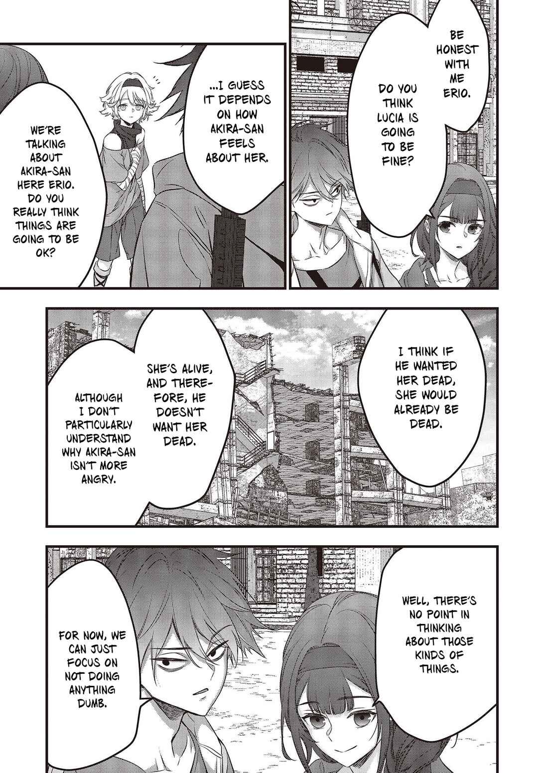 Page 34 Chapter 43 Rebuild World