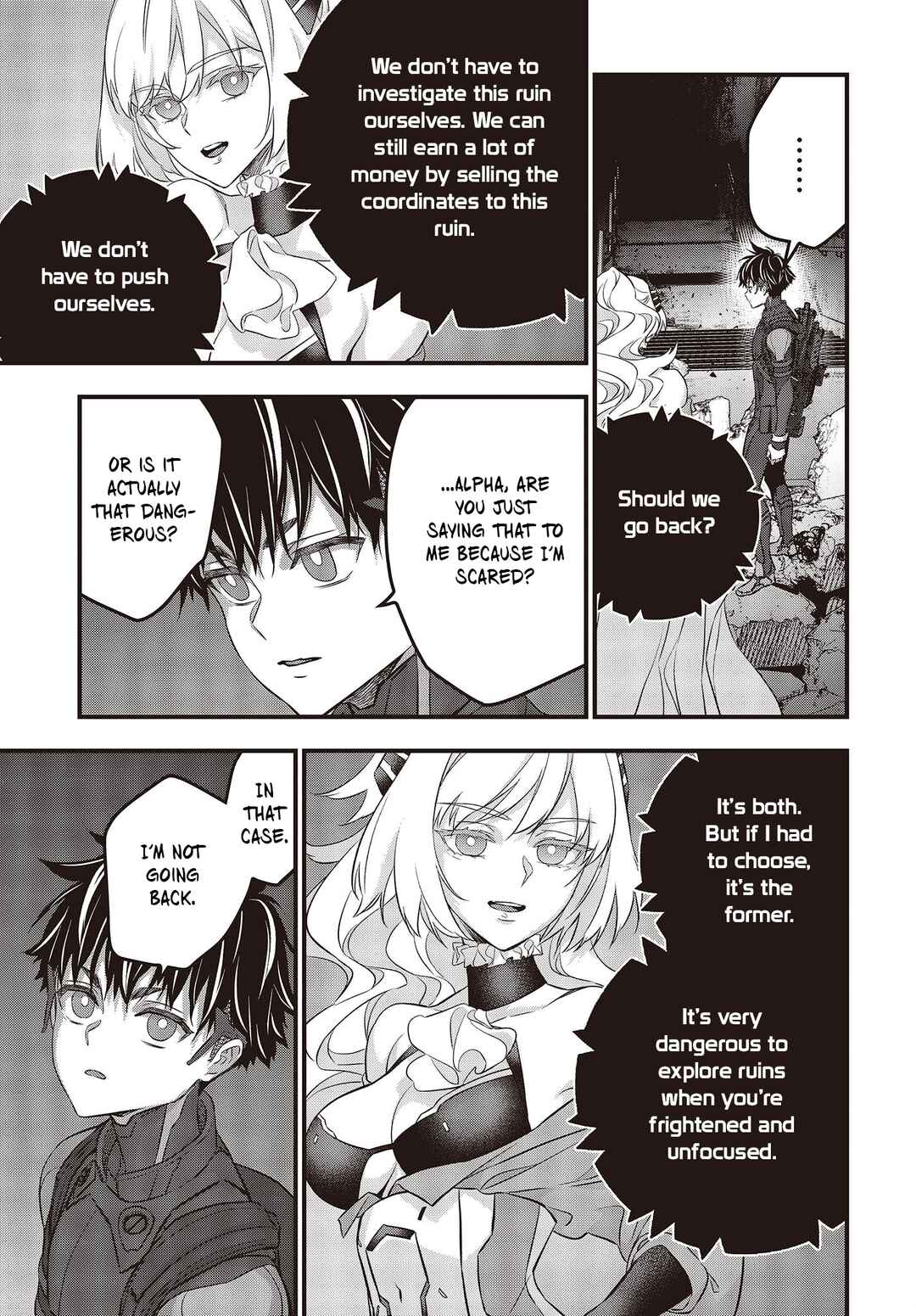 Page 6 Chapter 43 Rebuild World