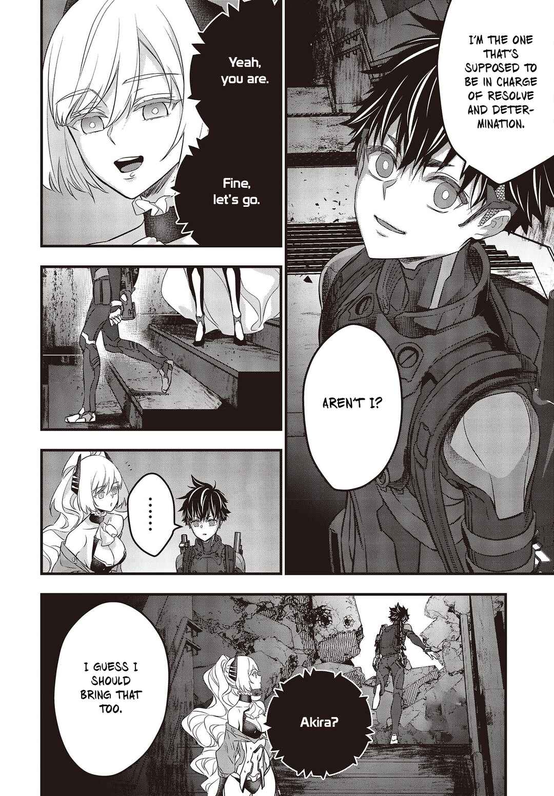 Page 7 Chapter 43 Rebuild World